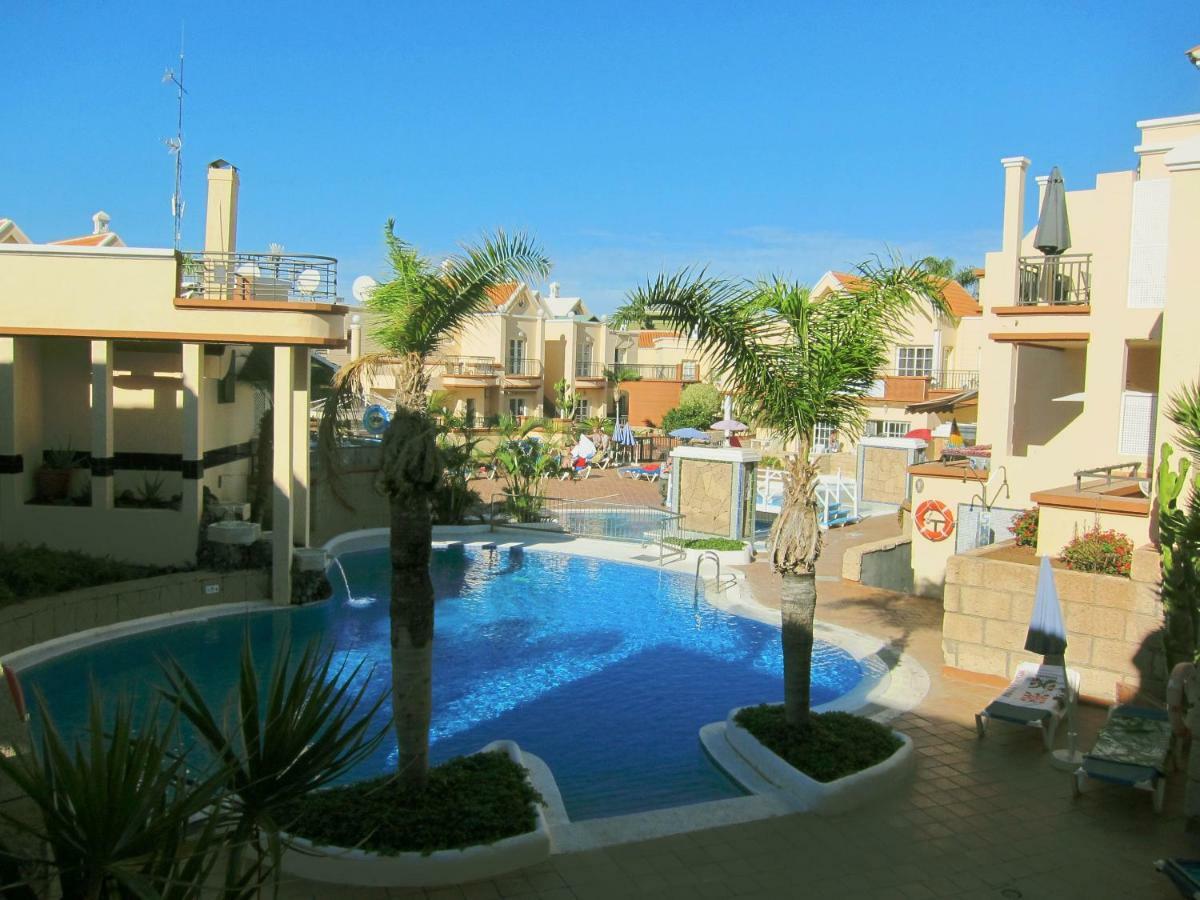 Apartment Yucca Costa Adeje  Eksteriør bilde